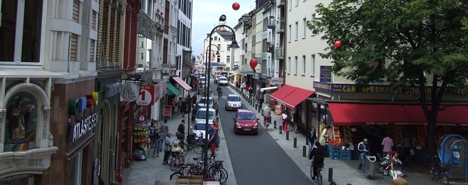 Severinsstraße