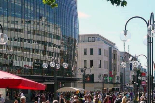 Fußgänger*innenzone