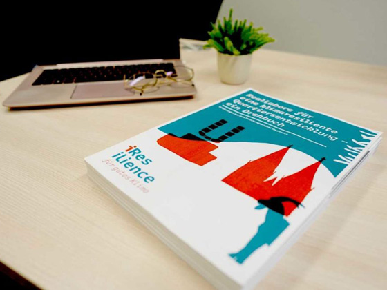 Handbuch "Klimafittes Düx – gemeinsam packen wir es an"