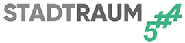 STADTRAUM 5und4 e. V. - Logo